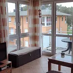Appartement Moderne 3-raum Strandmoewe Mit Panoramafenster