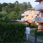 Appartement Moderne 3-raum Strandmoewe Mit Panoramafenster