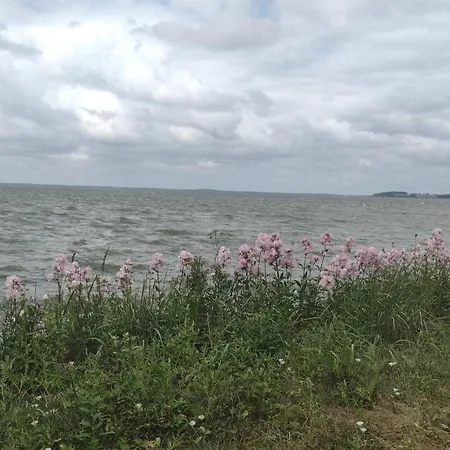 Appartement Moderne 3-raum Strandmoewe Mit Panoramafenster