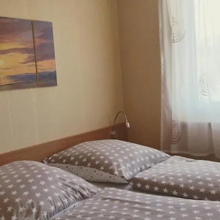 Apartment Moderne 3-raum Strandmoewe Mit Panoramafenster *