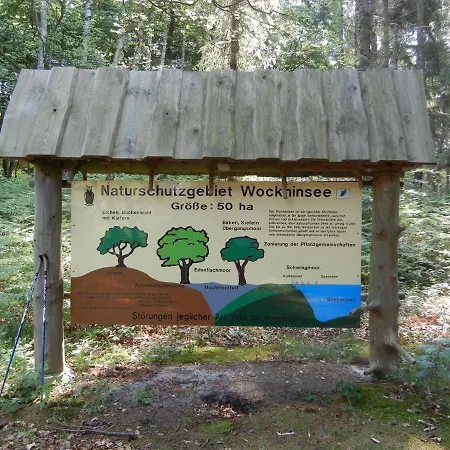 Appartement Moderne 3-raum Strandmoewe Mit Panoramafenster Ückeritz